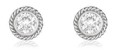 9 Trending Sapphire Earrings &amp; Studs Designs - 2023