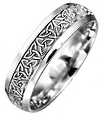 9 Impressive Designs in Platinum Wedding Rings for 2023