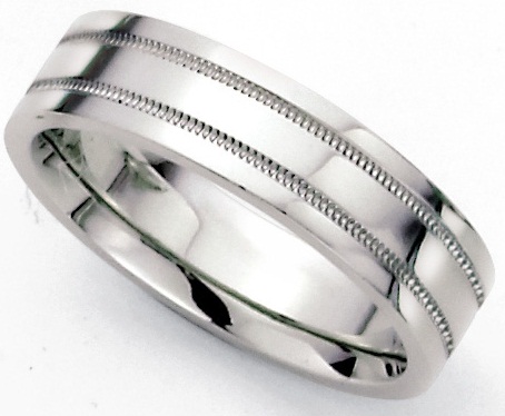 9 Impressive Designs in Platinum Wedding Rings for 2023