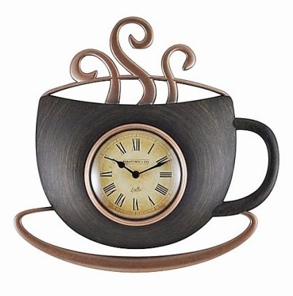 15 Modern Kitchen Clock Designs With Pictures In 2023