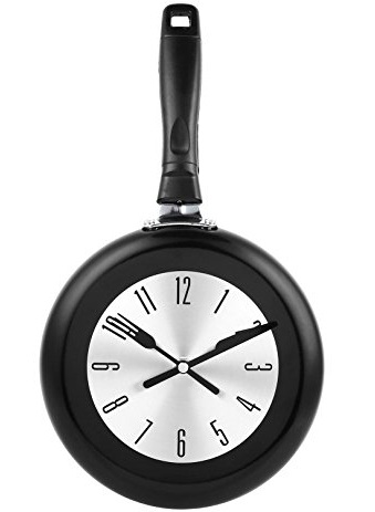 15 Modern Kitchen Clock Designs With Pictures In 2023