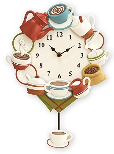 15 Modern Kitchen Clock Designs With Pictures In 2023