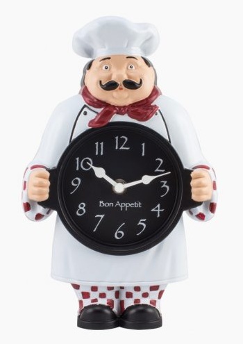 15 Modern Kitchen Clock Designs With Pictures In 2023