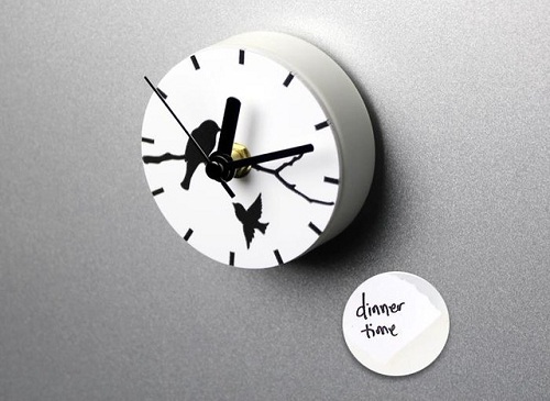 15 Modern Kitchen Clock Designs With Pictures In 2023