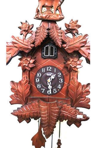 25 Latest &amp; Best Cuckoo Clock Designs With Images In 2023