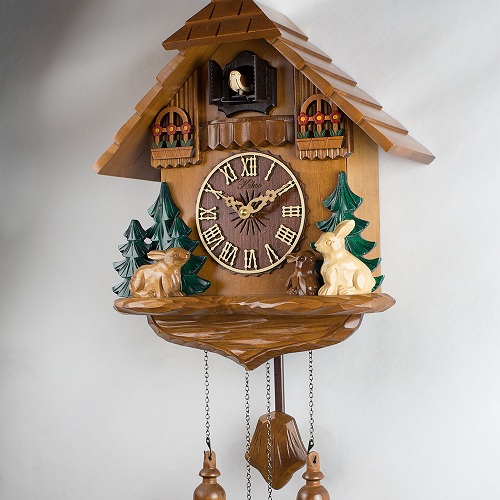 25 Latest &amp; Best Cuckoo Clock Designs With Images In 2023