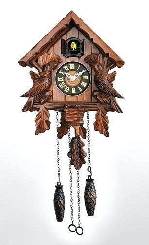 25 Latest &amp; Best Cuckoo Clock Designs With Images In 2023