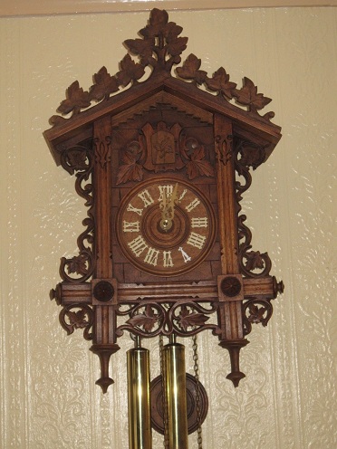 25 Latest &amp; Best Cuckoo Clock Designs With Images In 2023
