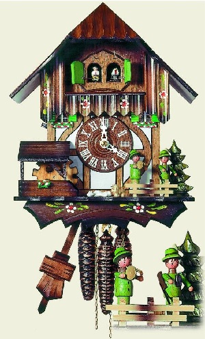 25 Latest &amp; Best Cuckoo Clock Designs With Images In 2023
