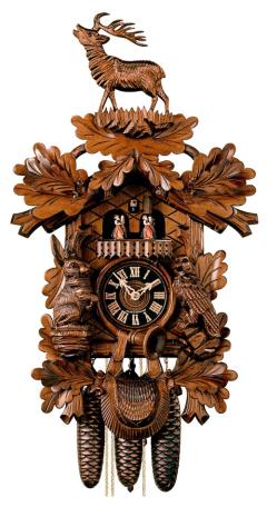 25 Latest &amp; Best Cuckoo Clock Designs With Images In 2023