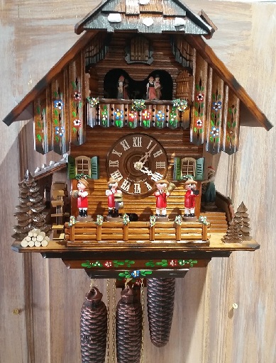 25 Latest &amp; Best Cuckoo Clock Designs With Images In 2023