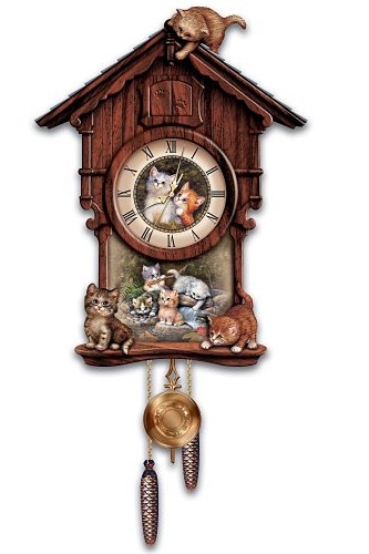 25 Latest &amp; Best Cuckoo Clock Designs With Images In 2023