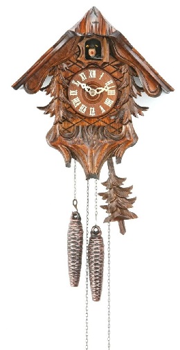 25 Latest &amp; Best Cuckoo Clock Designs With Images In 2023