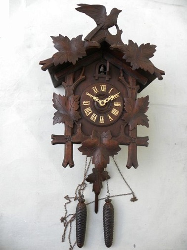 25 Latest &amp; Best Cuckoo Clock Designs With Images In 2023