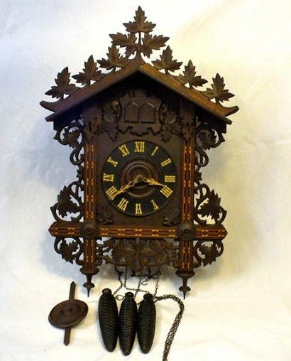25 Latest &amp; Best Cuckoo Clock Designs With Images In 2023