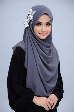 20 Latest and Different Types of Hijab Styles in 2023