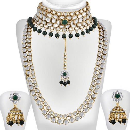 40 Simple and Modern Pearl Necklace Designs 2023