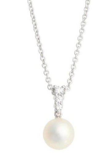 40 Simple and Modern Pearl Necklace Designs 2023