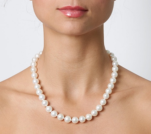 40 Simple and Modern Pearl Necklace Designs 2023