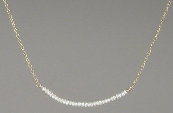 40 Simple and Modern Pearl Necklace Designs 2023