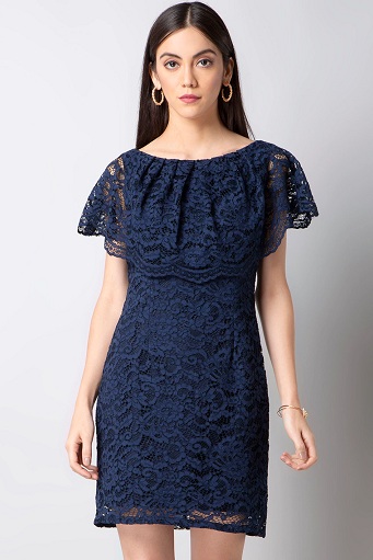 30 Stunning Designs of Cape Dresses for Modern Look