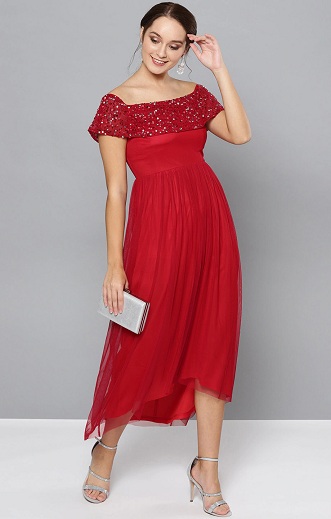 30 Stunning Designs of Cape Dresses for Modern Look