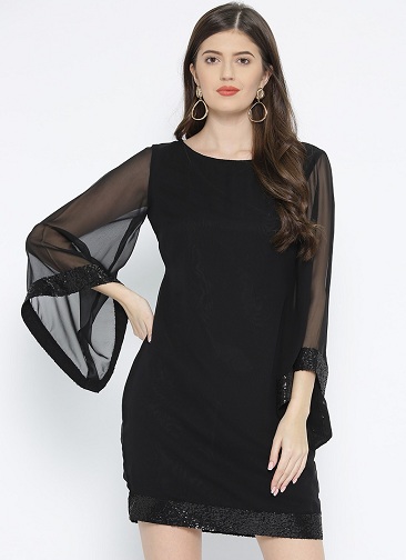 30 Stunning Designs of Cape Dresses for Modern Look