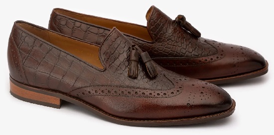 15 Latest Collection Brown Loafers For Men in Trend 2023