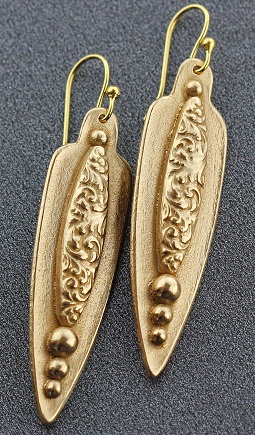 15 Latest Designs of Long Earrings For Women in 2023