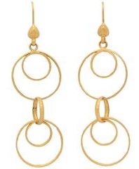 15 Latest Designs of Long Earrings For Women in 2023