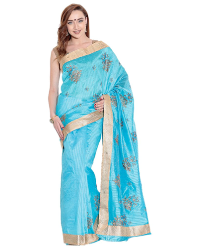 9 New Collection of Pothys Sarees in 2023 with Pictures