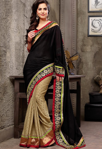 9 New Collection of Pothys Sarees in 2023 with Pictures