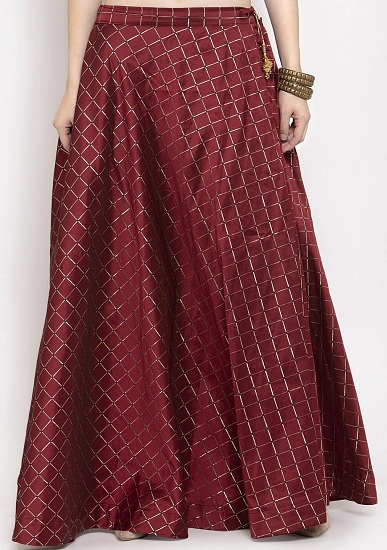 Maxi Skirts For Women - 25 Must-Try Models In 2023