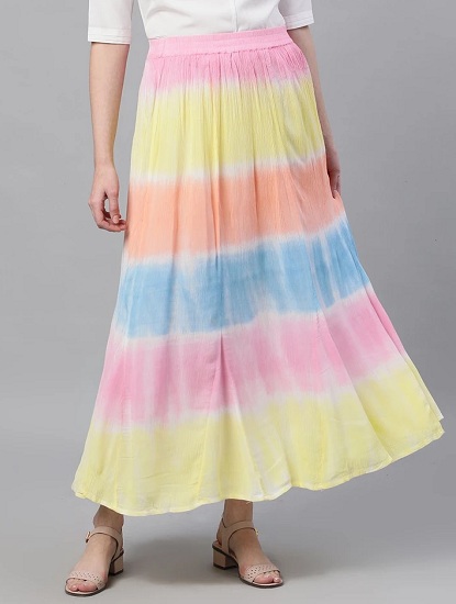 Maxi Skirts For Women - 25 Must-Try Models In 2023