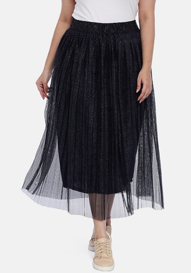 Maxi Skirts For Women - 25 Must-Try Models In 2023