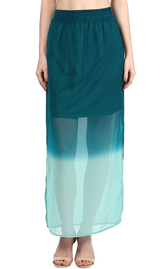 Maxi Skirts For Women - 25 Must-Try Models In 2023