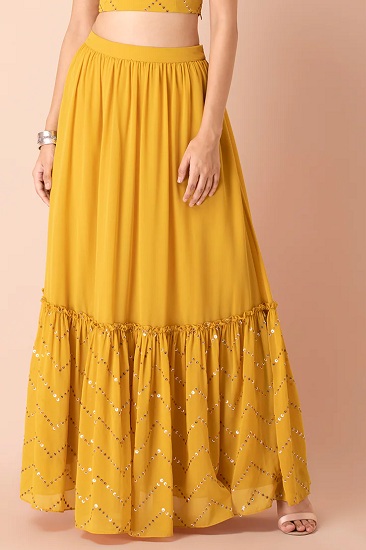 Maxi Skirts For Women - 25 Must-Try Models In 2023