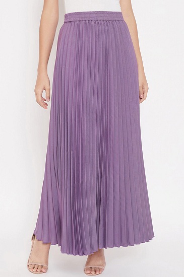 Maxi Skirts For Women - 25 Must-Try Models In 2023