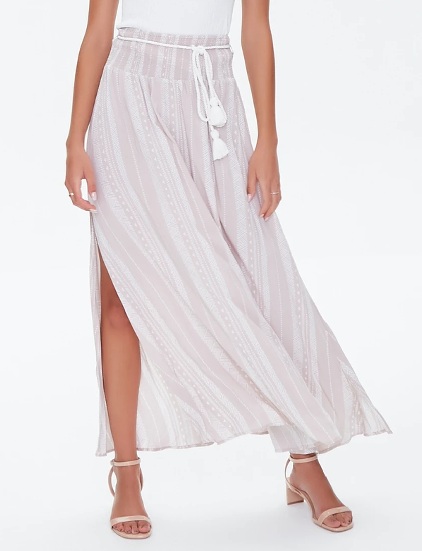 Maxi Skirts For Women - 25 Must-Try Models In 2023