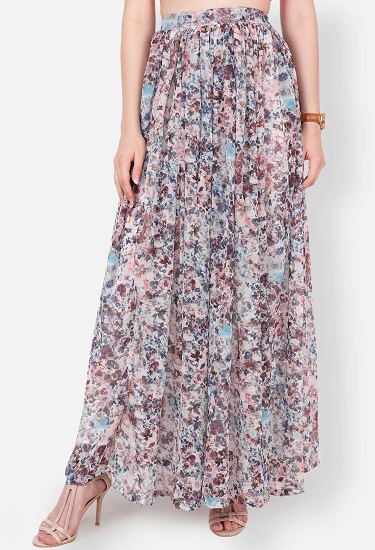 Maxi Skirts For Women - 25 Must-Try Models In 2023