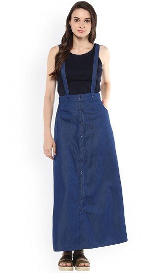 Maxi Skirts For Women - 25 Must-Try Models In 2023