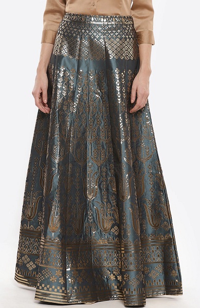 Maxi Skirts For Women - 25 Must-Try Models In 2023