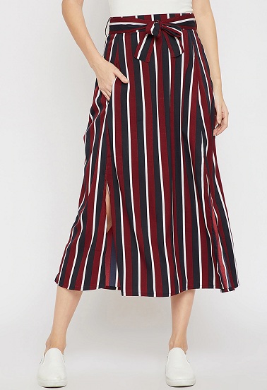 Maxi Skirts For Women - 25 Must-Try Models In 2023