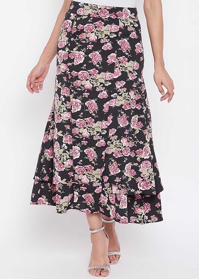 Maxi Skirts For Women - 25 Must-Try Models In 2023