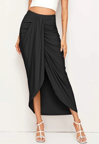 Maxi Skirts For Women - 25 Must-Try Models In 2023