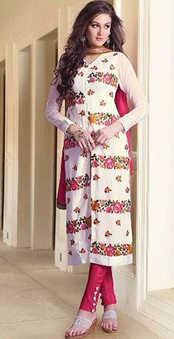 15 Latest Collection of Pakistani Salwar Kameez Designs in 2023