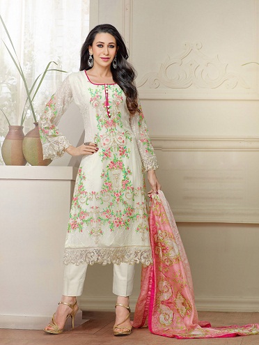 15 Latest Collection of Pakistani Salwar Kameez Designs in 2023