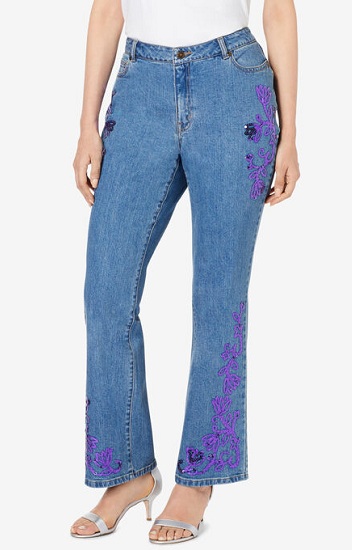 Wide Leg Jeans for Women - 10 New and Stylish Models in 2023