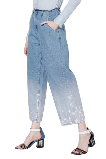 Wide Leg Jeans for Women - 10 New and Stylish Models in 2023