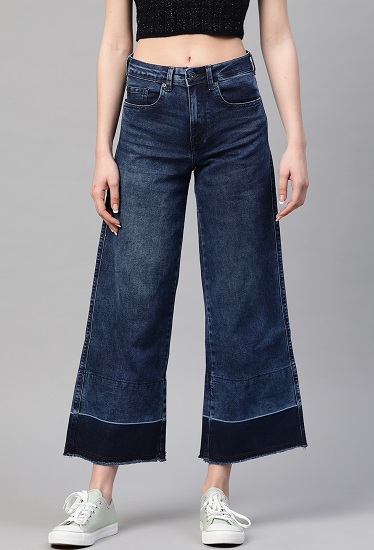 Wide Leg Jeans for Women - 10 New and Stylish Models in 2023